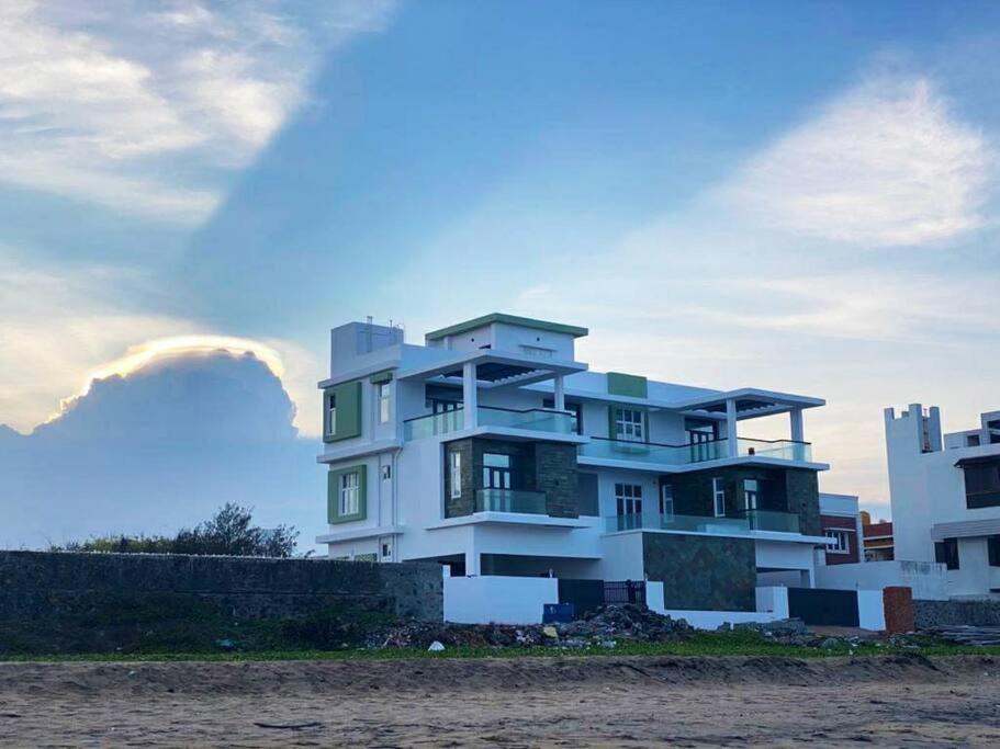 Sona Homes, Beach House Čennai Exteriér fotografie